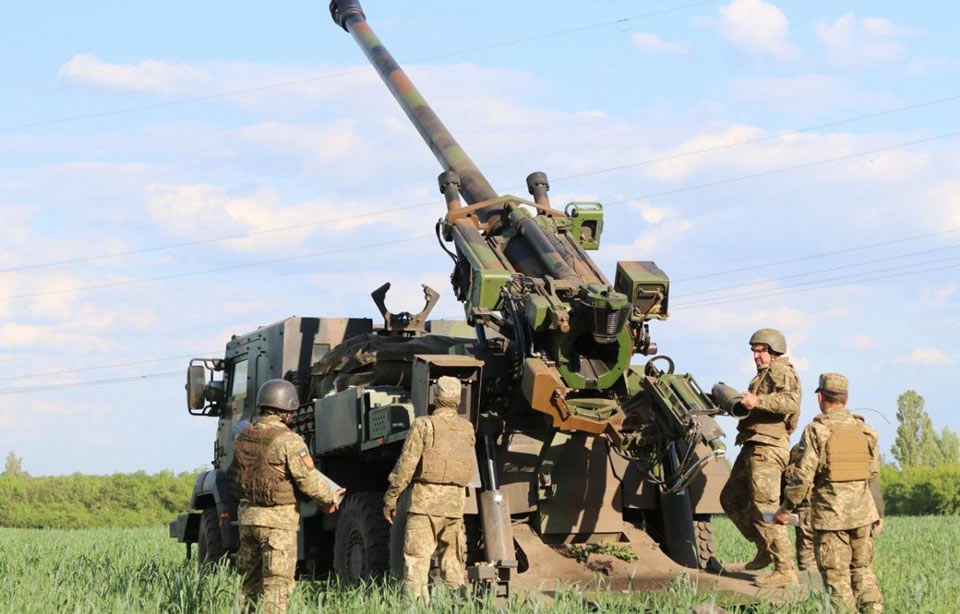 Ukrayna Baş Qərargahının məlumatında, Donetsk vilayətində bir neçə istiqamətdə rus işğalçıların hücumlarının dəf edildiyi və iki yerdə isə döyüşlərin davam etdiyi deyilir