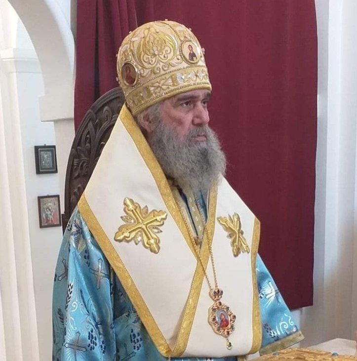 Bishop of Samtavisi and Kaspi dies in road accident