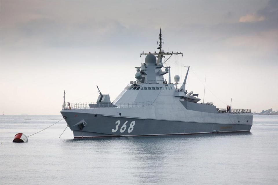 Rusiyanın aneksiya etdiyi Sevastopolun yerli hakimiyyət orqanlarının məlumatına görə, Qara Dəniz donanmasının şəhərdəki qərargahına pilotsuz uçuş aparatının hücumu nəticəsində 5 nəfər yaralandı