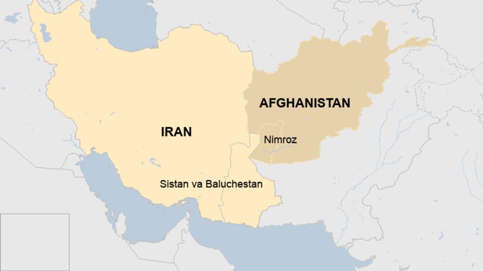 İran sərhədçiləri ilə Taliban arasında silahlı qarşıdurma tələfatla nəticələndi