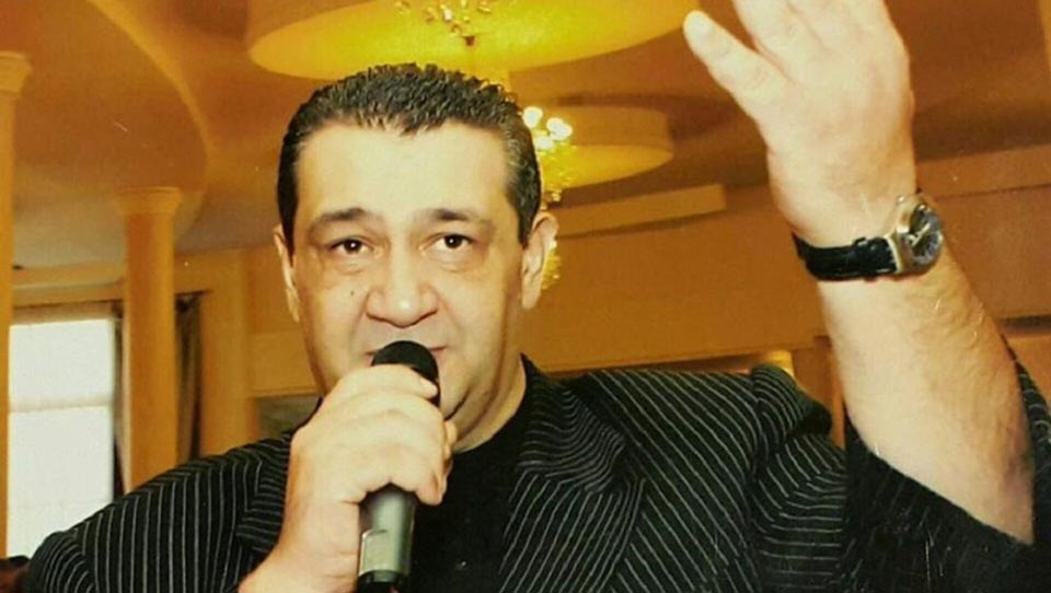 Скончался певец Мамука Онашвили