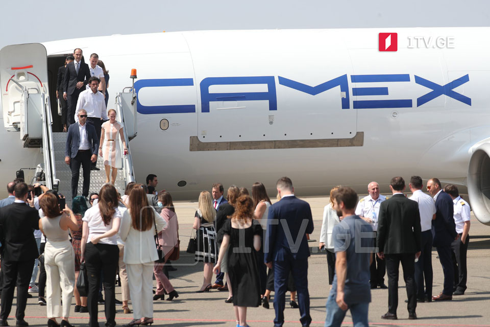 Со второй половины августа грузинская компания будет выполнять грузовые авиаперевозки на мировом рынке