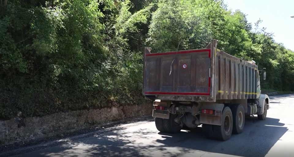 Ռոյթերսի փոխանցմամբ՝ Կոսովոն Սերբիայի հետ կապող ճանապարհներից մեկը բացվել է