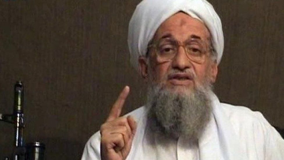 В результате антитеррористической операции США уничтожили лидера «Аль-Каиды» Аймана аль-Завахири