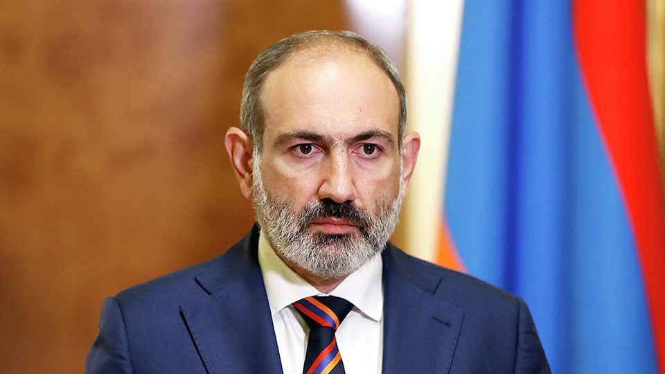 Никол Пашинян - В Нагорном Карабахе нет армянских военнослужащих