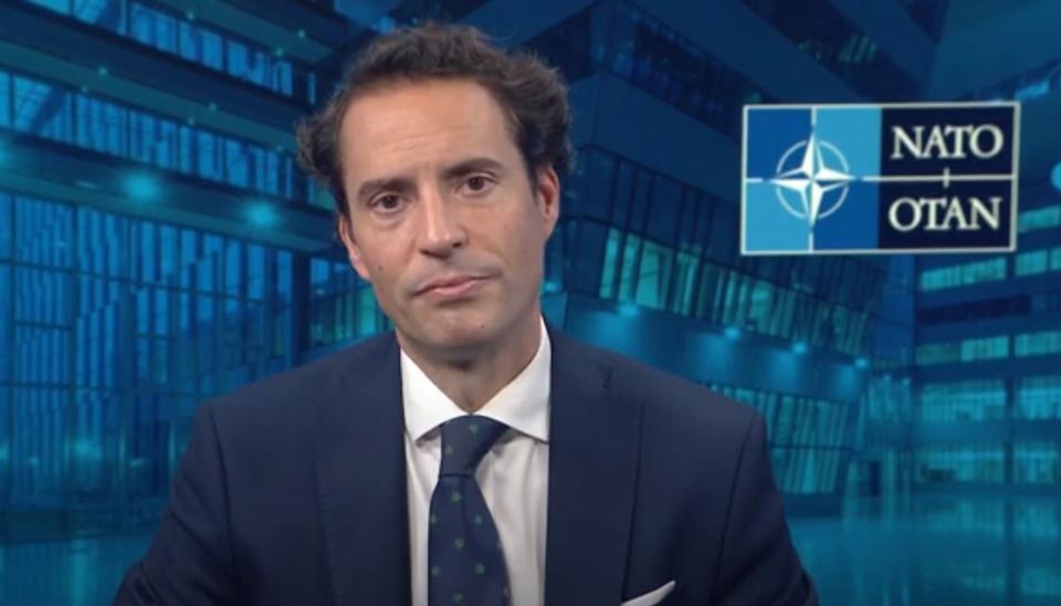 Javier Colomina: NATO continues prolific work with Georgia