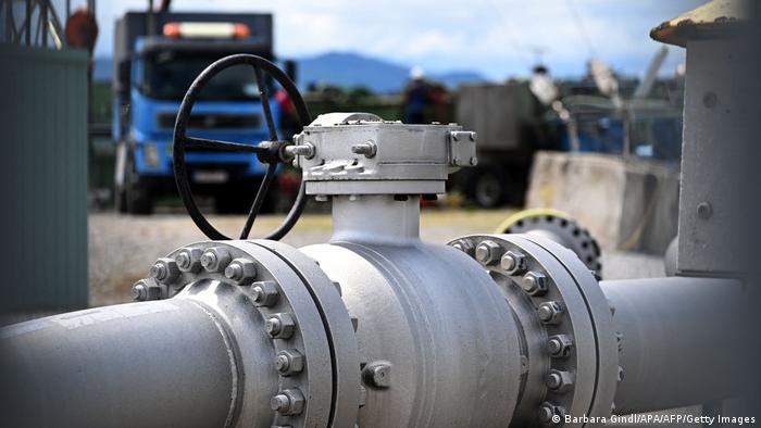 "Deutsche Welle" - В Латвию снова поступает газ из России