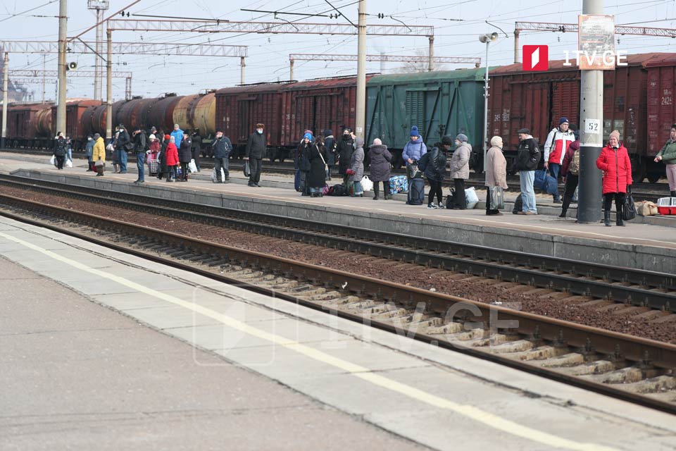 По информации ООН, с 24 февраля Украину покинули более 10,5 млн человек