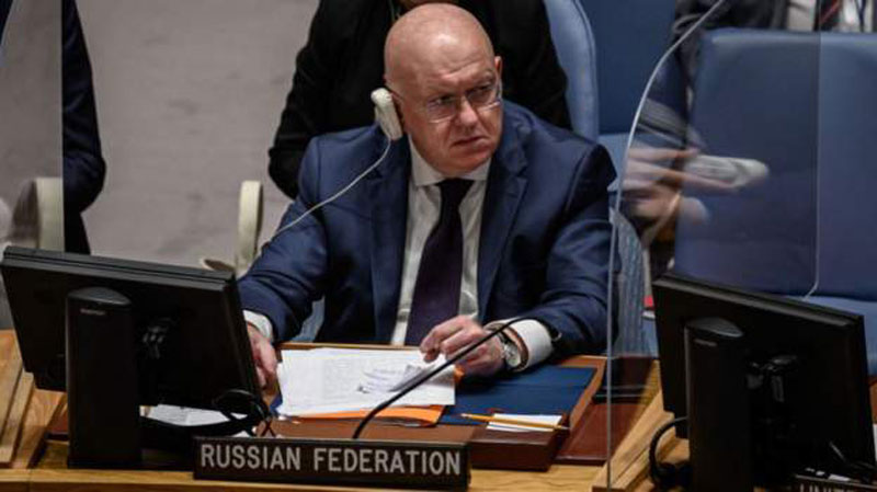 Представитель России в ООН выступил против демилитаризации Запорожской АЭС