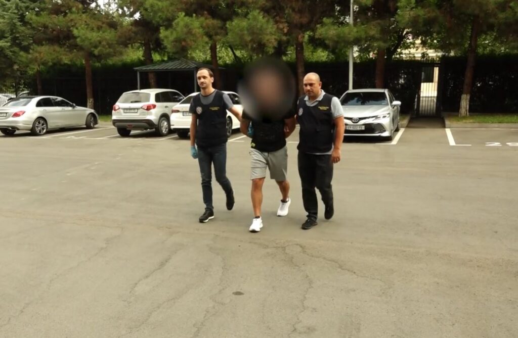 Полиция задержала одного человека в Тбилиси за наркопреступление