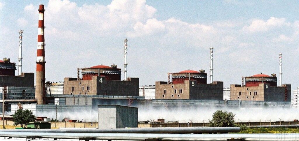 Միխայիլ Պոդոլյակ. Ռուսաստանի նպատակն է Ուկրաինային անջատել Զապորոժիեի ատոմակայանից