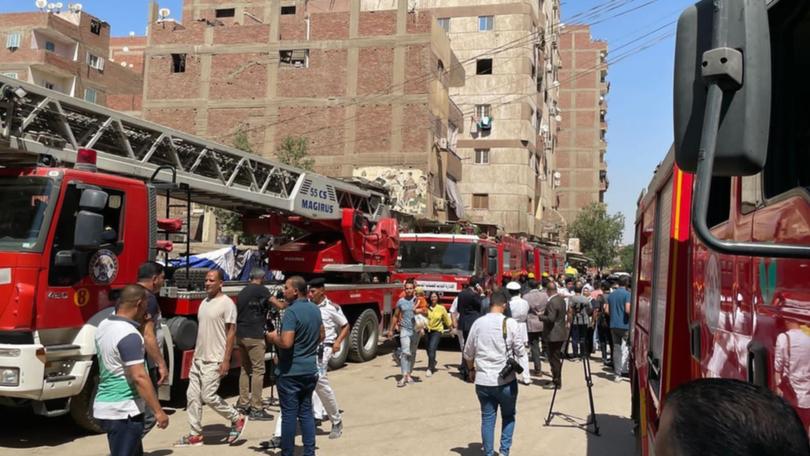 Число пострадавших в результате взрыва в ереванском торговом центре возросло до 34 человек
