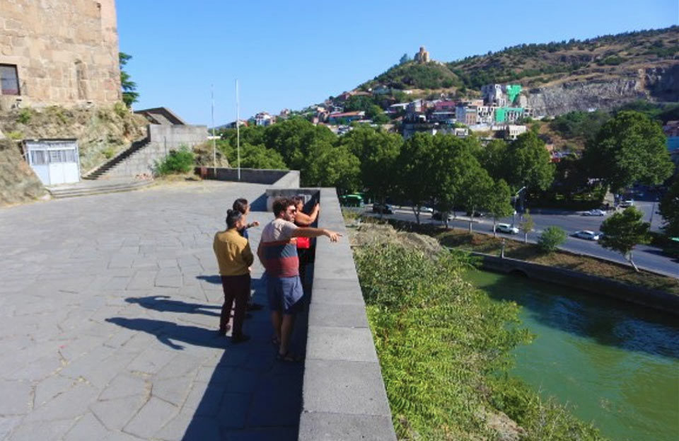 Turizm Administrasiyası yüksək reytinqli beynəlxalq nəşrlərin jurnalistlərinə ev sahibliyi edir