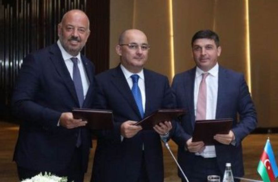 Բաքվում կայացել է Վրաստան-Ադրբեջան-Թուրքիա մաքսային վարչությունների ղեկավարների հանդիպում