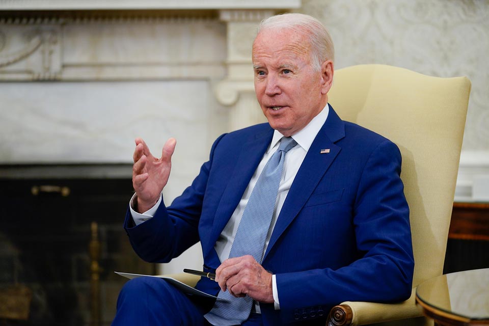 Biden administration readies about $800 mln in additional aid for Ukraine