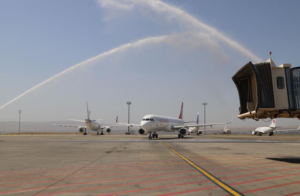 Новая авиакомпания будет летать в международный аэропорт Тбилиси