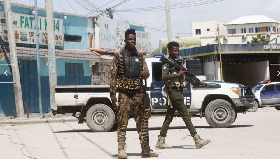 Սոմալիի անվտանգության ուժերը ահաբեկիչներից ազատել են Hyatt հյուրանոցը, վերջին տվյալներով՝ առնվազն 21 մարդ է զոհվել