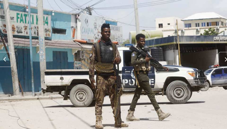Somali təhlükəsizlik qüvvələri "Hyatt" mehmanxanasını terrorçulardan azad etdilər, son məlumatlara görə, azı 21 nəfər həlak olub