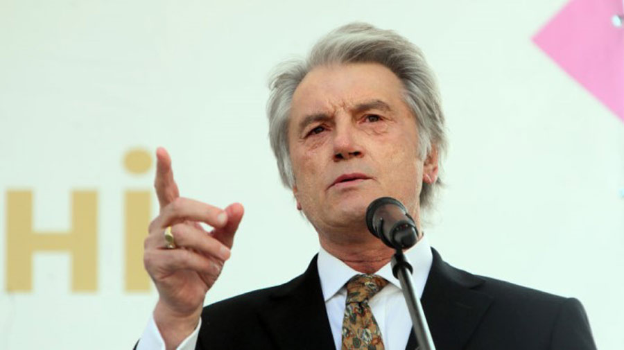 Виктор Ющенко - Путин уже проиграл войну, но Украина еще не выиграла