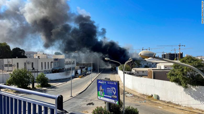 Լիբիայում բախումների հետևանքով առնվազն 23 մարդ է զոհվել