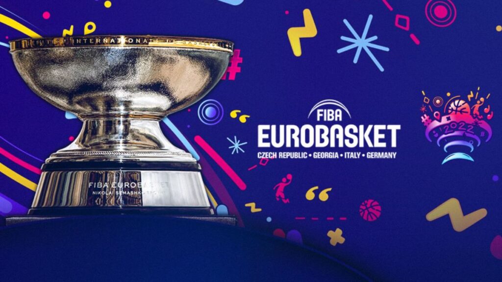 FIBA опубликовала рейтинг участников "Евробаскета": лидирует Сербия, Грузия - 16-я #1TVSPORT