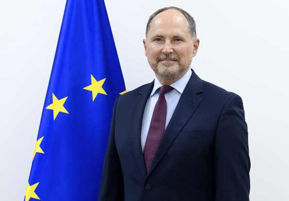 Посол ЕС в Грузии - Я буду неустанно работать вместе с командой, чтобы поддержать Грузию на пути в ЕС, возможность внести свой вклад в этот процесс — огромная привилегия