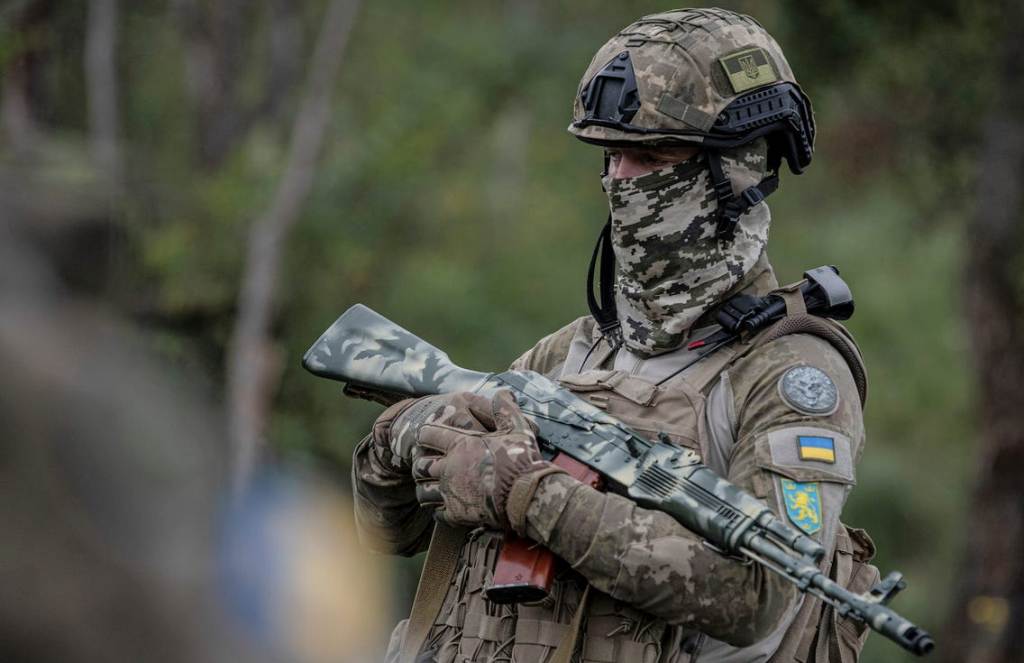 Пентагон - Контрнаступление Украины в Херсоне дает обнадеживающие признаки