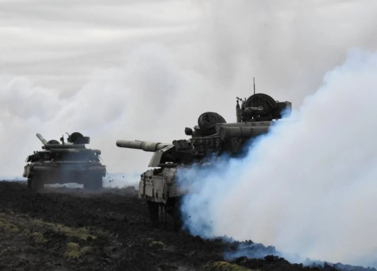 По информации Сил обороны Украины, в рамках контрнаступательной операции на юге страны украинская армия продвинулась на несколько десятков километров