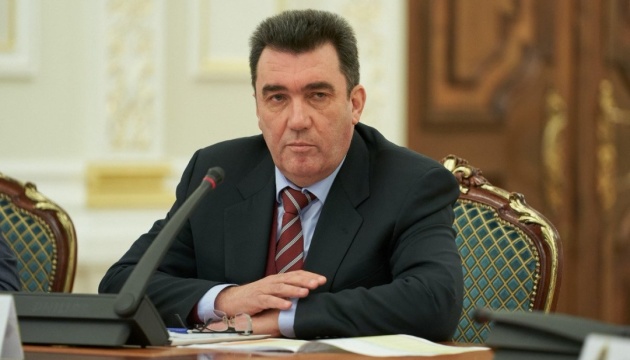 Aleksey Danilov - Ukraynanın məqsədi Rusiyanı elə etməkdir ki, qonşularına hücum edə biləcəyini düşünmək belə istəməsin