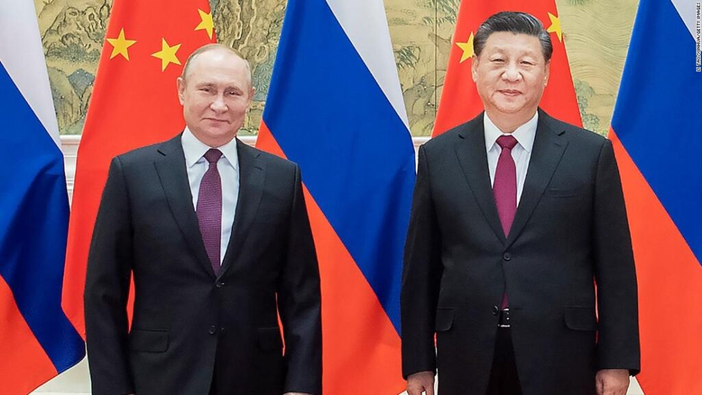 Լրատվամիջոցի փոխանցմամբ, Ռուսաստանի և Չինաստանի նախագահները Ուզբեկստանում նախատեսված գագաթնաժողովի շրջանակներում հանդիպման ժամանակ կքննարկեն Ուկրաինայի հարցը