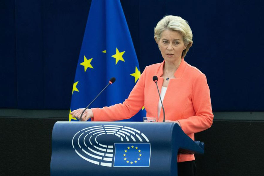 EU Commission Chief to Georgia, Ukraine, Moldova, Western Balkans: You are part of our family