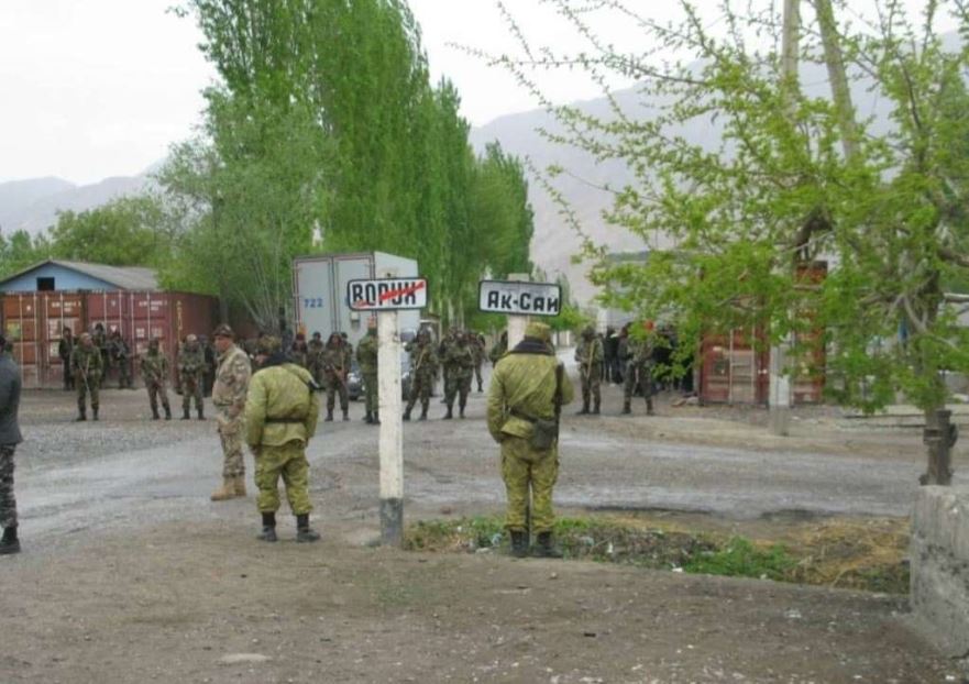 Լրատվամիջոցների փոխանցմամբ՝ Տաջիկստան-Ղրղզստան սահմանային գոտում զինված հակամարտությունը հանգեցրել է զոհերի