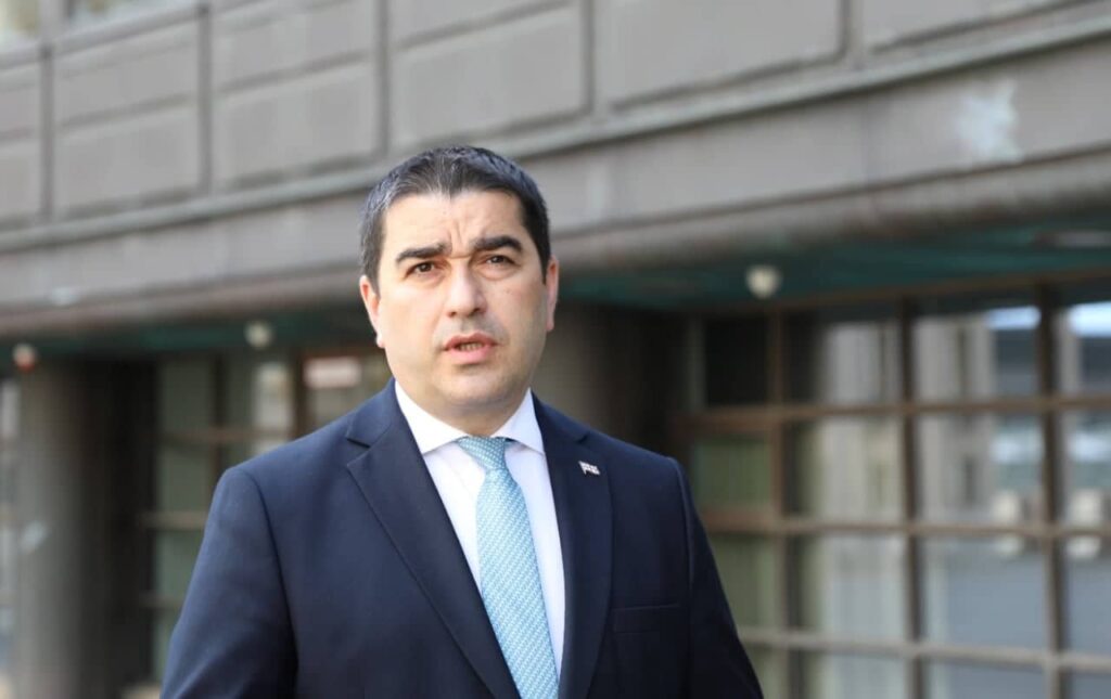 Шалва Папуашвили примет участие в работе 145-й Ассамблеи Межпарламентского союза