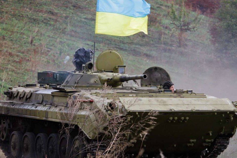 МВД Украины - Восстановлен контроль над 118 оккупированными населенными пунктами в Харьковской области