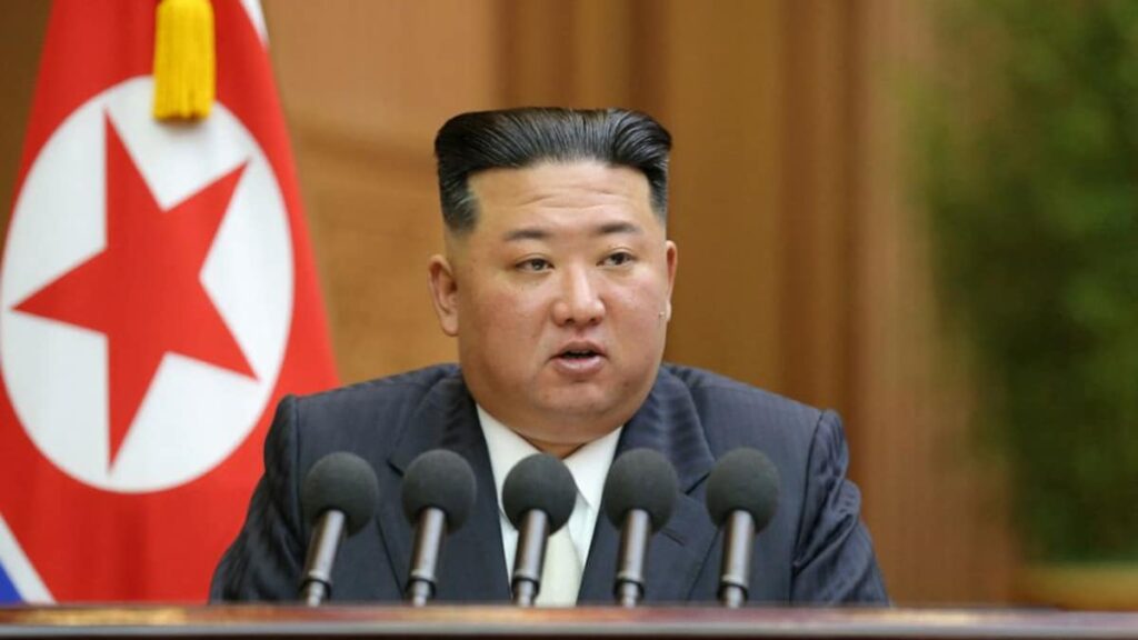 «Ռոյթեր» - Հյուսիսային Կորեան բալիստիկ հրթիռ է արձակել ԱՄՆ-ի փոխնախագահի Սեուլ այցից առաջ