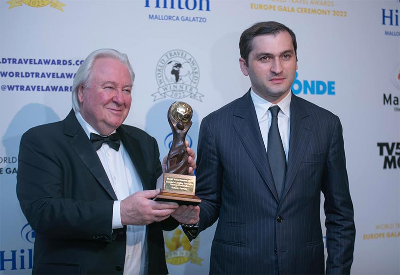Batumi wins Tourism Oscar