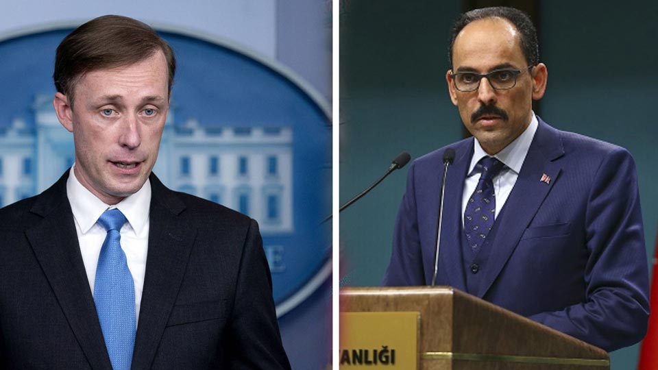 Ağ Ev - ABŞ və Türkiyə rəsmiləri İstanbulda Ermənistan-Azərbaycan sülh danışıqlarının dəstəklənməsini müzakirə ediblər
