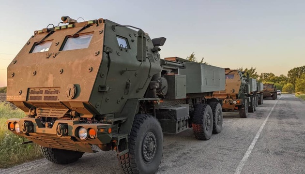 "Reuters" - ABŞ-ın Ukraynaya təhlükəsizlik yardımının növbəti paketinə dörd ədəd "Himars" sistemi daxil ediləcək