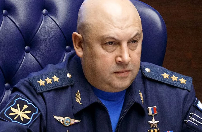 Russia names new commander of its forces in Ukraine
