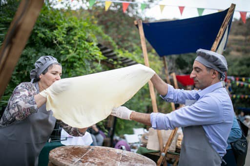 Bread Festival at Botanic Garden