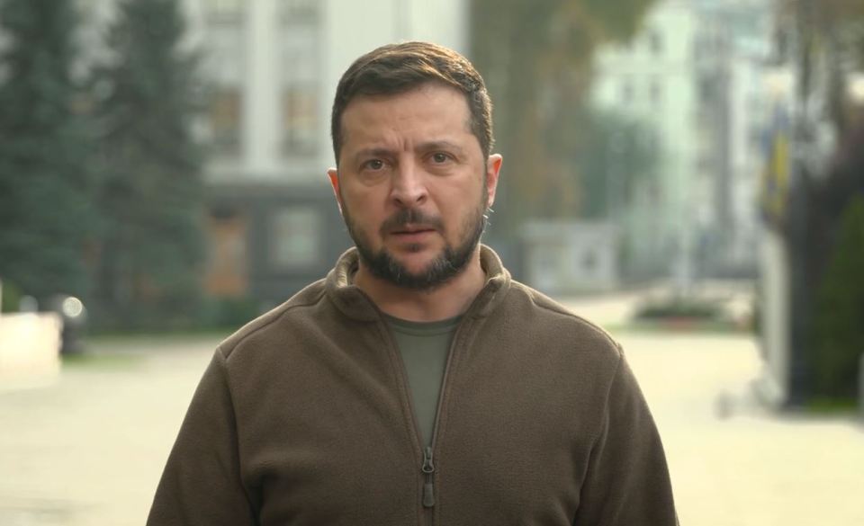 Volodimir Zelenski - ağır səhərdir, biz Ukraynada iki hədəfi-enerji obyektləri və insanlar olan terrorçularla qarşı-qarşıyayıq