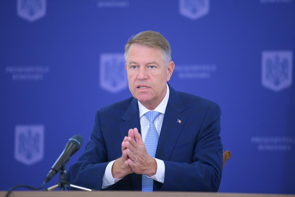 Romanian President urges Georgian politicians to take EU recommendations seriously