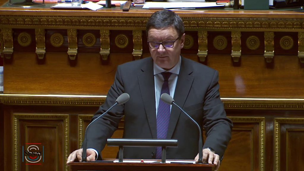 Французский сенатор - Моя главная рекомендация, чтобы Грузия больше работала над вопросами СМИ и судебной системы, надеюсь, страна скоро получит статус кандидата