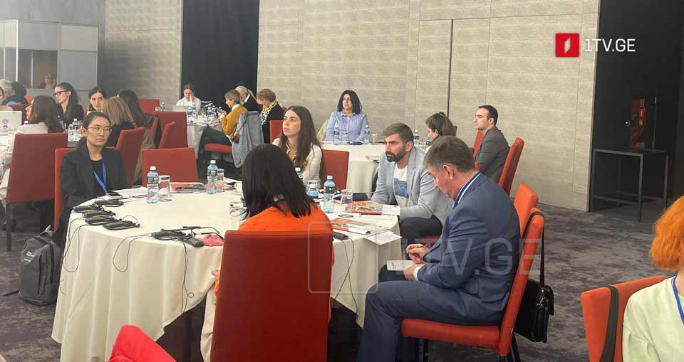 Tbilisi hosts regional conference on 'Media During War'