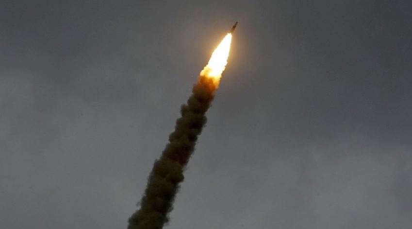 Украинаг медийы информацимæ гæсгæ, уырыссаг тыхтæ Киевы областыл ракетон цæфтæ сыххæст кодтой