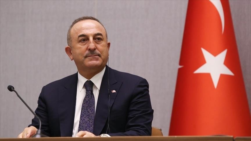 Mövlud Çavuşoğlu Türkiyədə mədən faciəsinə ifadə etdiyi dəstəyə görə, İliya Darçiaşviliyə təşəkkürünü bildirdi