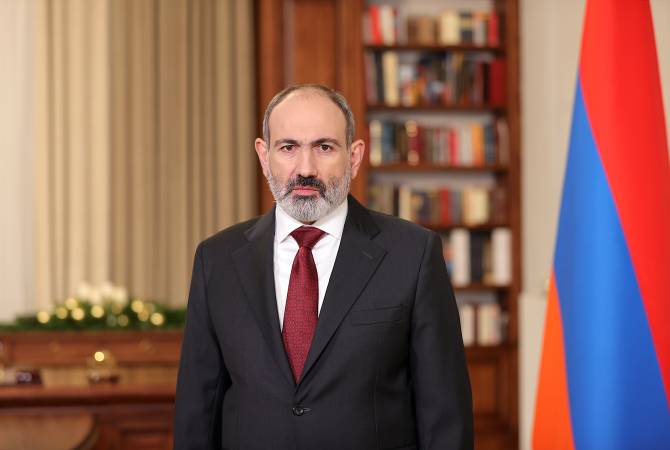 Nikol Paşinyan - Ermənistan Şərqi Azərbaycan və Naxçıvan arasında əlaqəni təmin etmək üçün keçid məntəqələrinin açılması istiqamətində Azərbaycandan müsbət cavab gözləyir