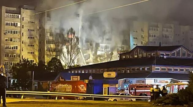 Media tərəfindən verilən məlumatda Krasnodar vilayətinin Eysk şəhərində qırıcı təyyarənin qəzaya uğraması nəticəsində həlak olanların sayının 13-ə çatdığı deyilir