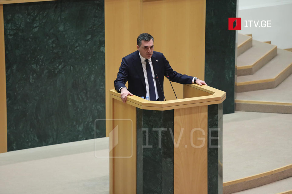 Илья Дарчиашвили - Тема Гареджи имеет конкретное пространство, комиссию, в рамках которой должен решаться вопрос, мы продолжим коммуникацию и консультации с нашими азербайджанскими партнерами