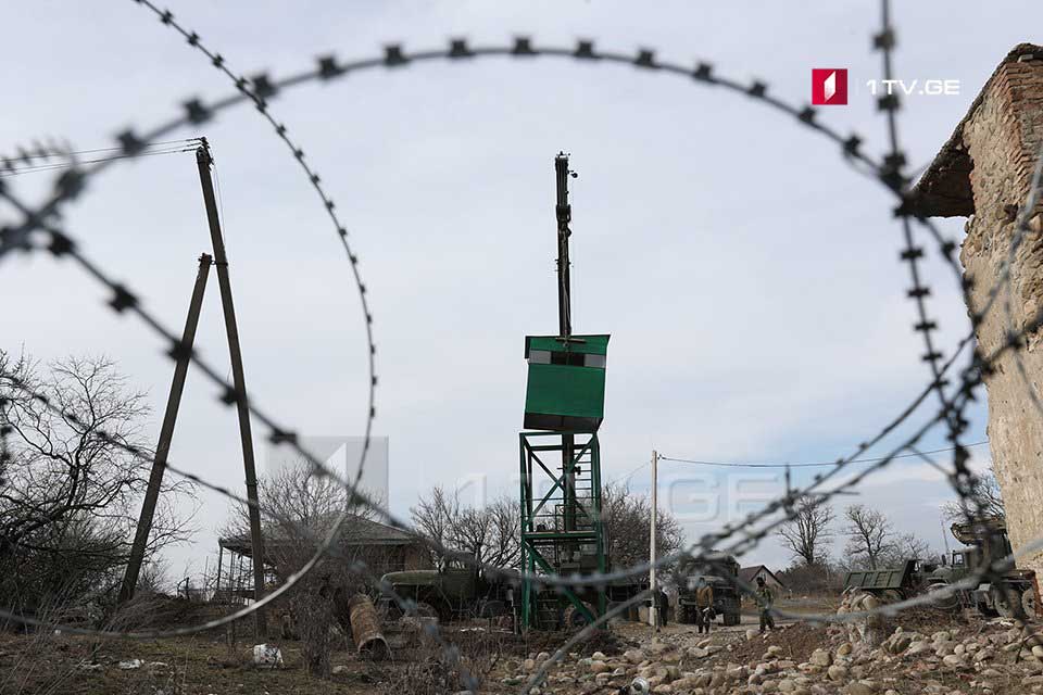 Rusiya işğalçı qüvvələri tərəfindən qanunsuz olaraq saxlanılan Tamaz Qlurjidze azadlıqdadır